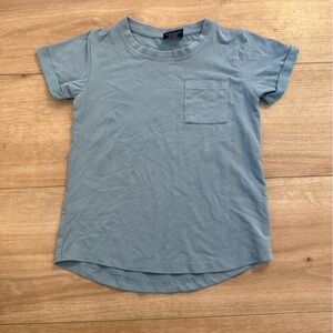 Little Bipsy Light Blue Tee